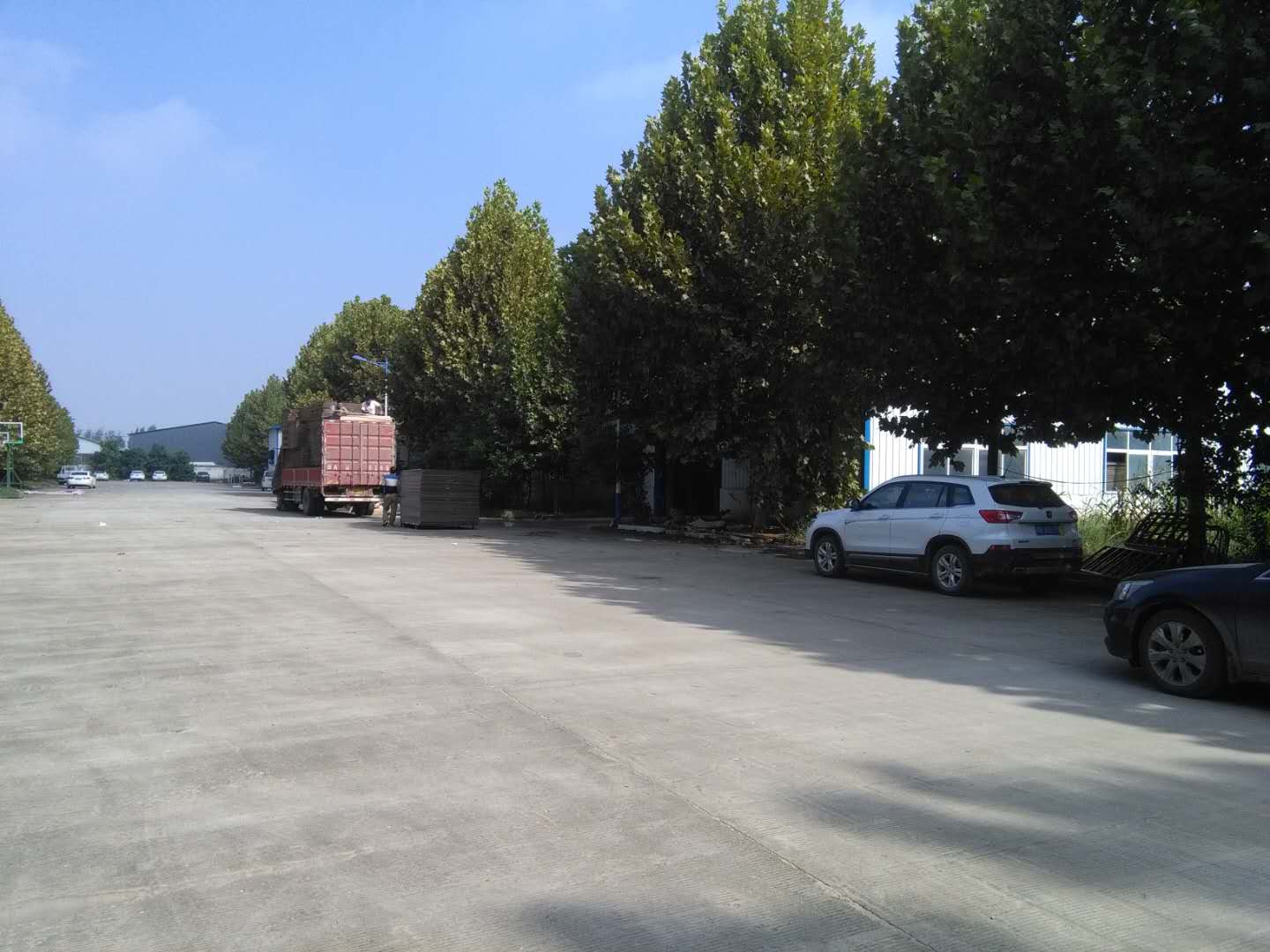 预拍：开封市十一大街工业用地