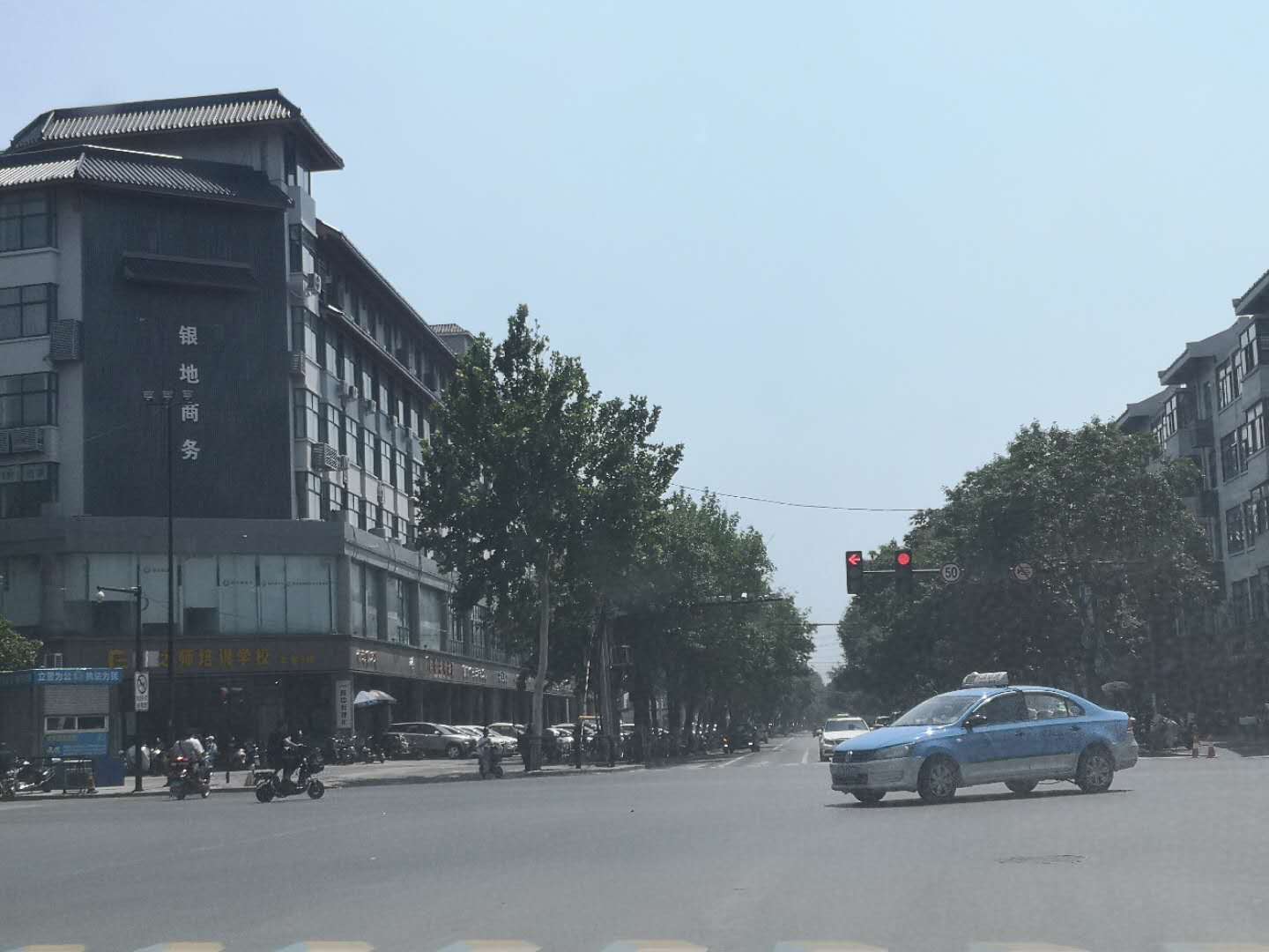 办公写字楼招租推介通知