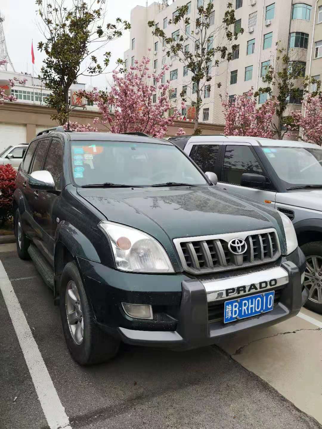 公车改革处置拍卖会