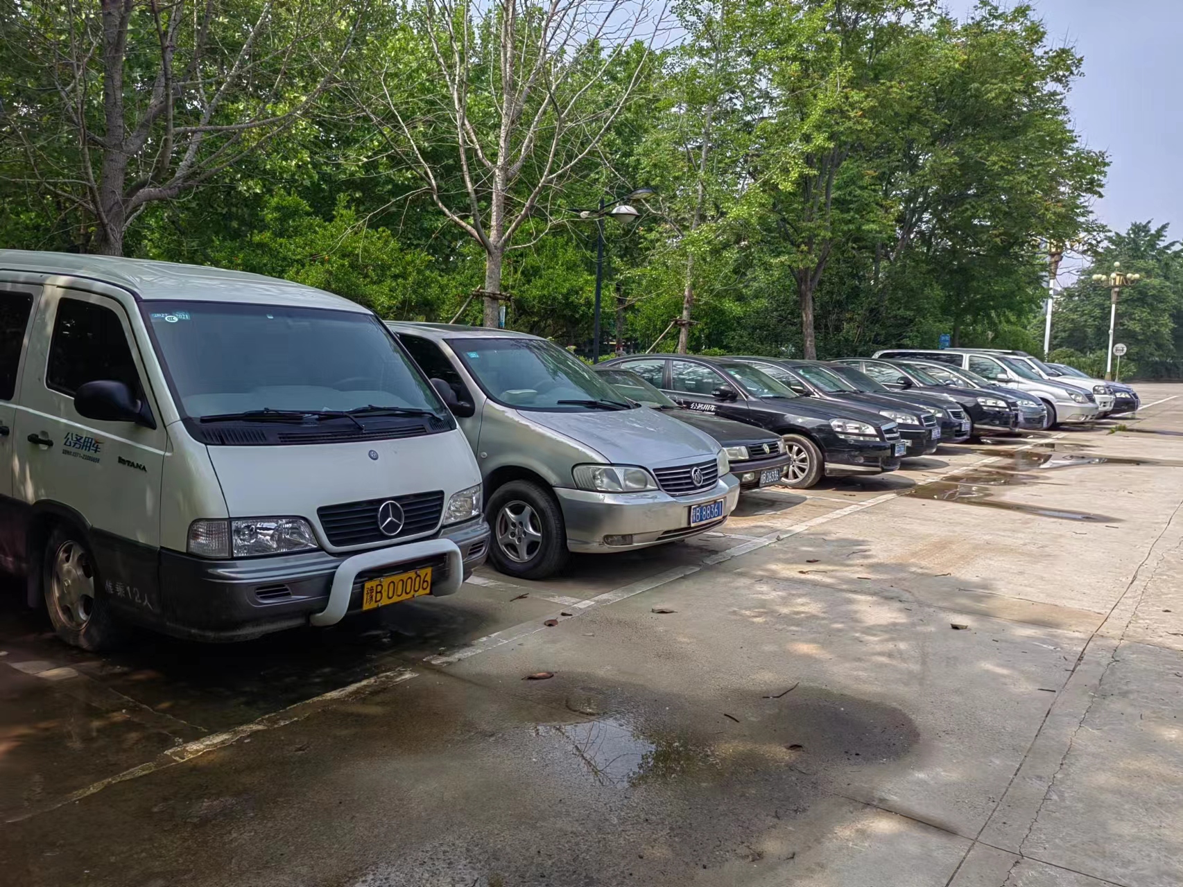 公务用车车辆处置专场拍卖会拍卖公告